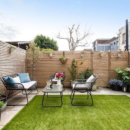 Newly Renovated Victorian House With Free Parking Villa Brighton Eksteriør bilde