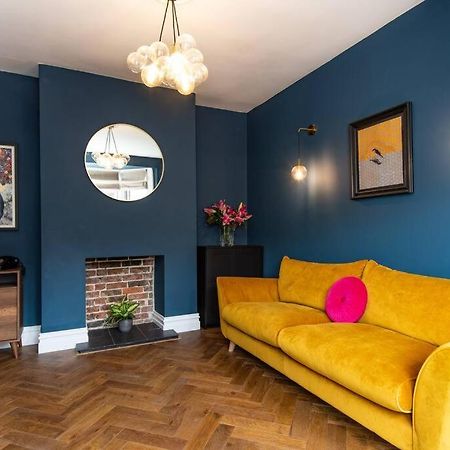 Newly Renovated Victorian House With Free Parking Villa Brighton Eksteriør bilde