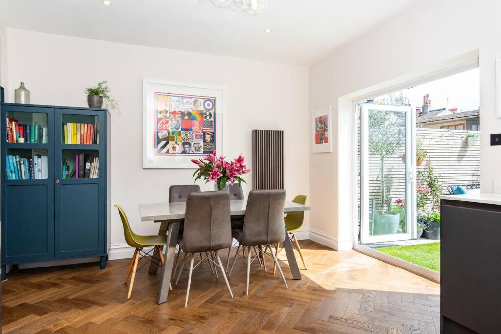 Newly Renovated Victorian House With Free Parking Villa Brighton Eksteriør bilde