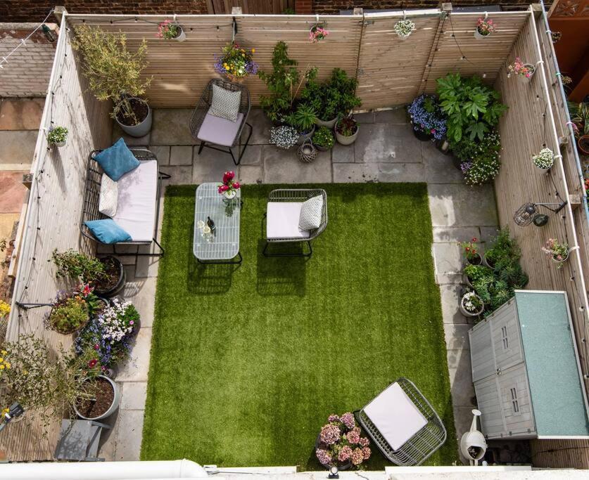 Newly Renovated Victorian House With Free Parking Villa Brighton Eksteriør bilde