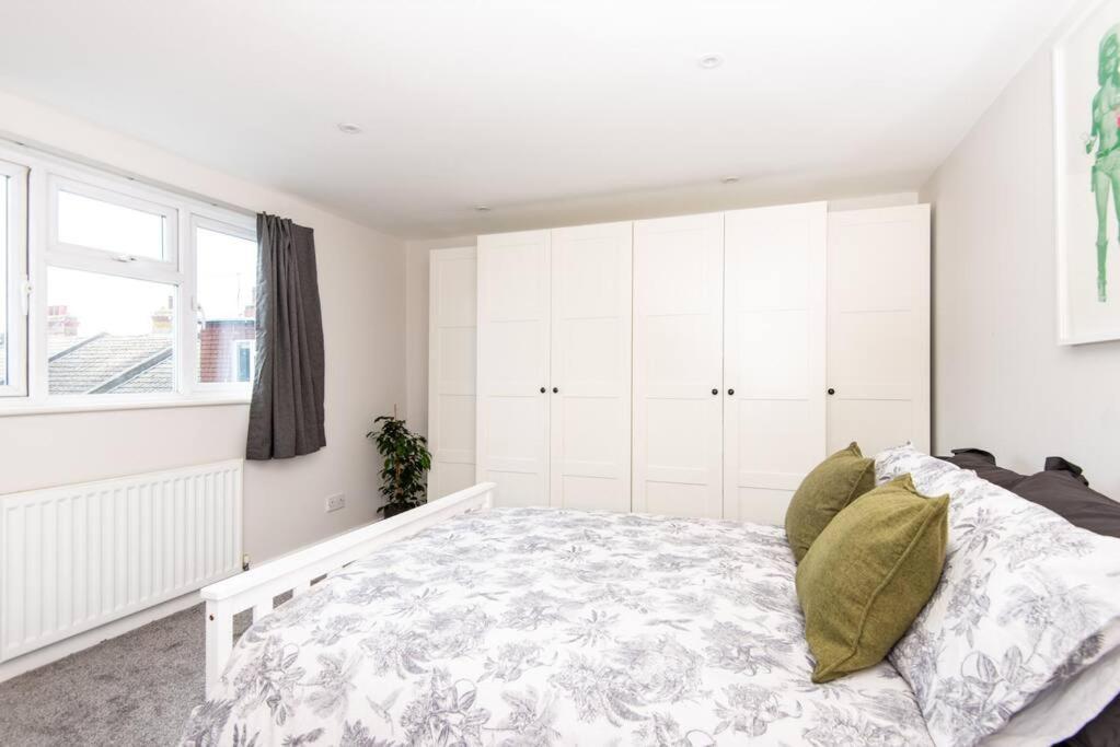 Newly Renovated Victorian House With Free Parking Villa Brighton Eksteriør bilde