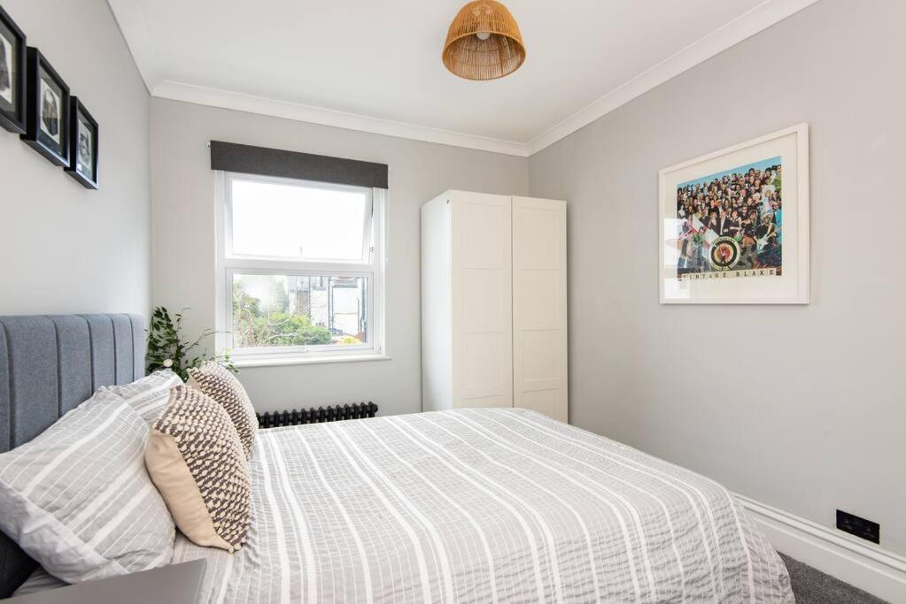 Newly Renovated Victorian House With Free Parking Villa Brighton Eksteriør bilde