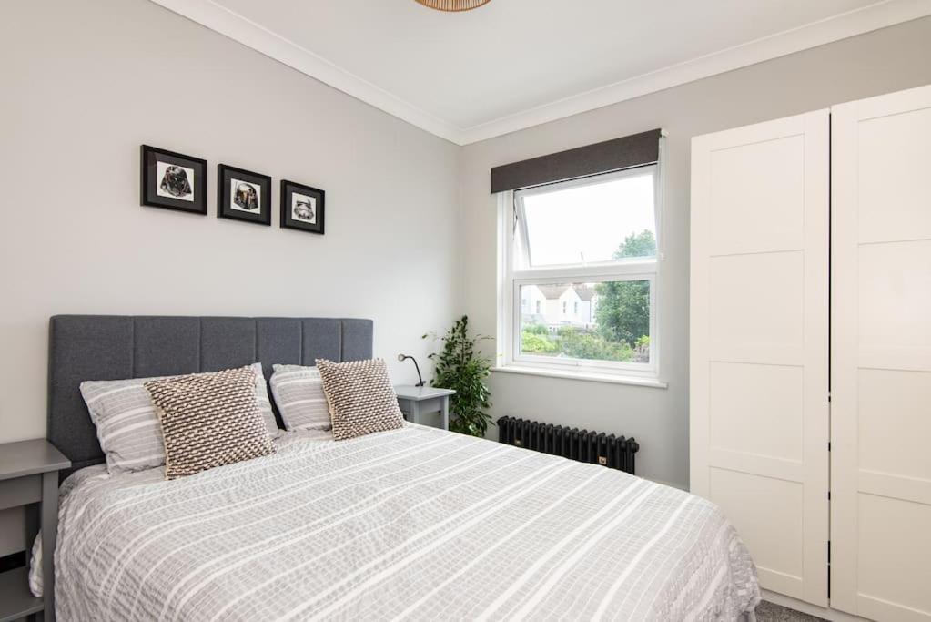 Newly Renovated Victorian House With Free Parking Villa Brighton Eksteriør bilde